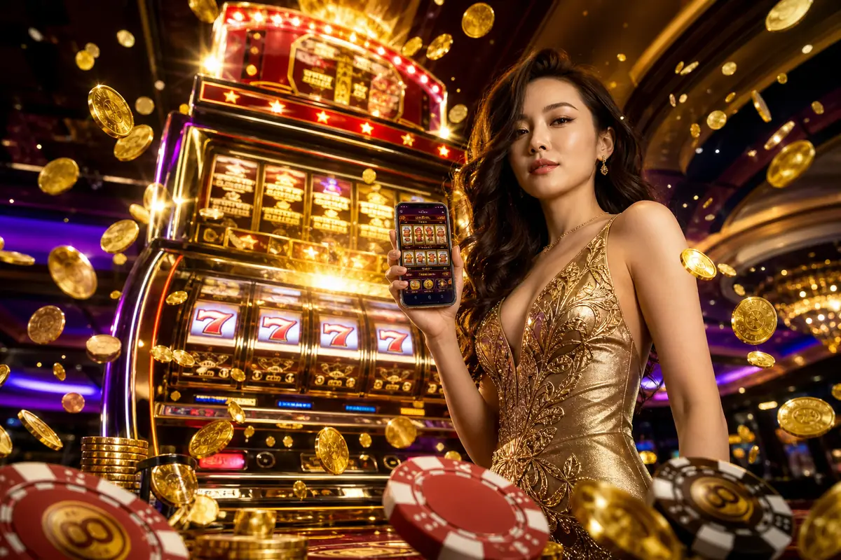 okyk Casino লাইভ ক্যাসিনো গেমিং অভিজ্ঞতা